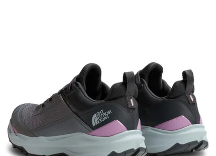 Zapatilla TNF Vectiv Exploris 2 FutureLight Mujer Gris Perla