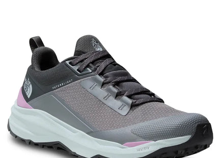 Zapatilla TNF Vectiv Exploris 2 FutureLight Mujer Gris Perla