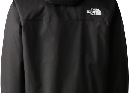 Chaqueta The North Face Warm Storm Rain Niño Negro DryVent