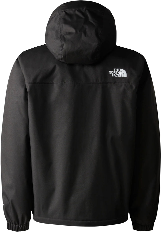 Chaqueta The North Face Warm Storm Rain Niño Negro DryVent