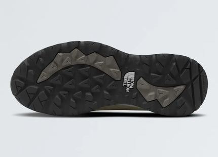 Botín The North Face Hedgehog 3 Mid Hombre Verde Taupe Negro DryVent