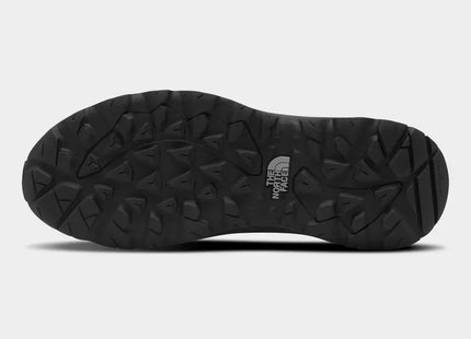 Botín The North Face Hedgehog 3 Mid Hombre Negro Gris DryVent