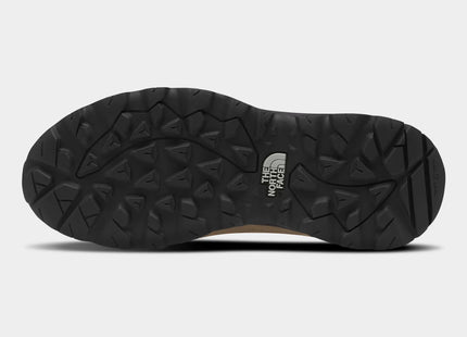 Botín The North Face Hedgehog 3 Mid Hombre Café Negro DryVent