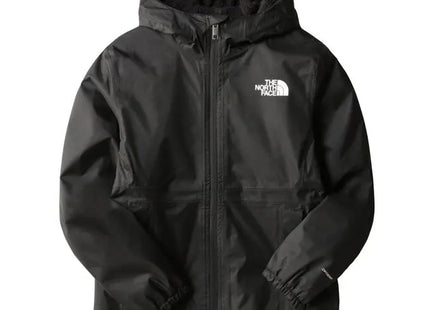 Chaqueta The North Face Warm Storm Rain Niña Negro DryVent