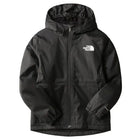 Chaqueta The North Face Warm Storm Rain Niña Negro DryVent