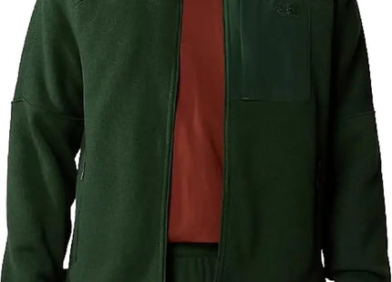 Polar The North Face Front Range Hombre Verde Pino Reciclado