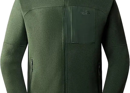Polar The North Face Front Range Hombre Verde Pino Reciclado