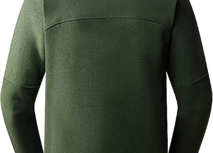 Polar The North Face Front Range Hombre Verde Pino Reciclado