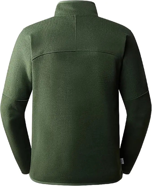 Polar The North Face Front Range Hombre Verde Pino Reciclado