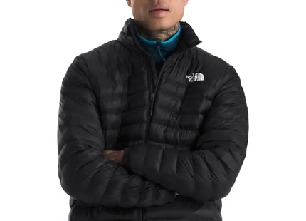 Chaqueta The North Face Terra Peak Hombre Negro ThermoBall Eco