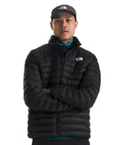 Chaqueta The North Face Terra Peak Hombre Negro ThermoBall Eco