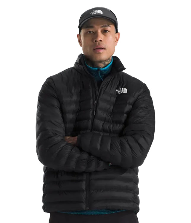 Chaqueta The North Face Terra Peak Hombre Negro ThermoBall Eco