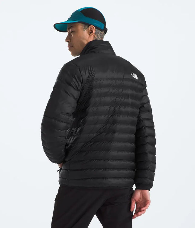 Chaqueta The North Face Terra Peak Hombre Negro ThermoBall Eco