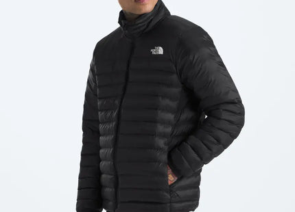 Chaqueta The North Face Terra Peak Hombre Negro ThermoBall Eco