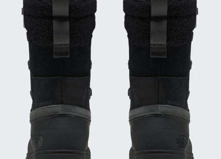 Bota The North Face Shellista V Mid WP Mujer Negro Gris Invierno