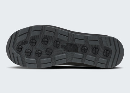 Bota The North Face Shellista V Mid WP Mujer Negro Gris Invierno