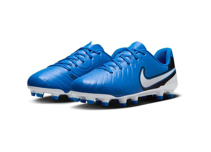 Nike Jr Tiempo Legend 10 Club Zapatos De Fútbol