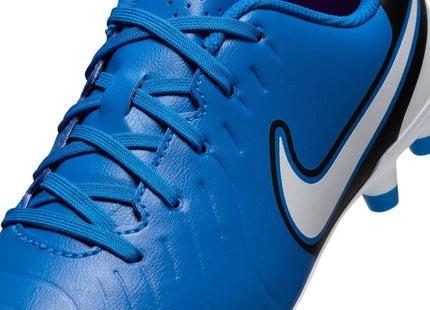 Nike Jr Tiempo Legend 10 Club Zapatos De Fútbol