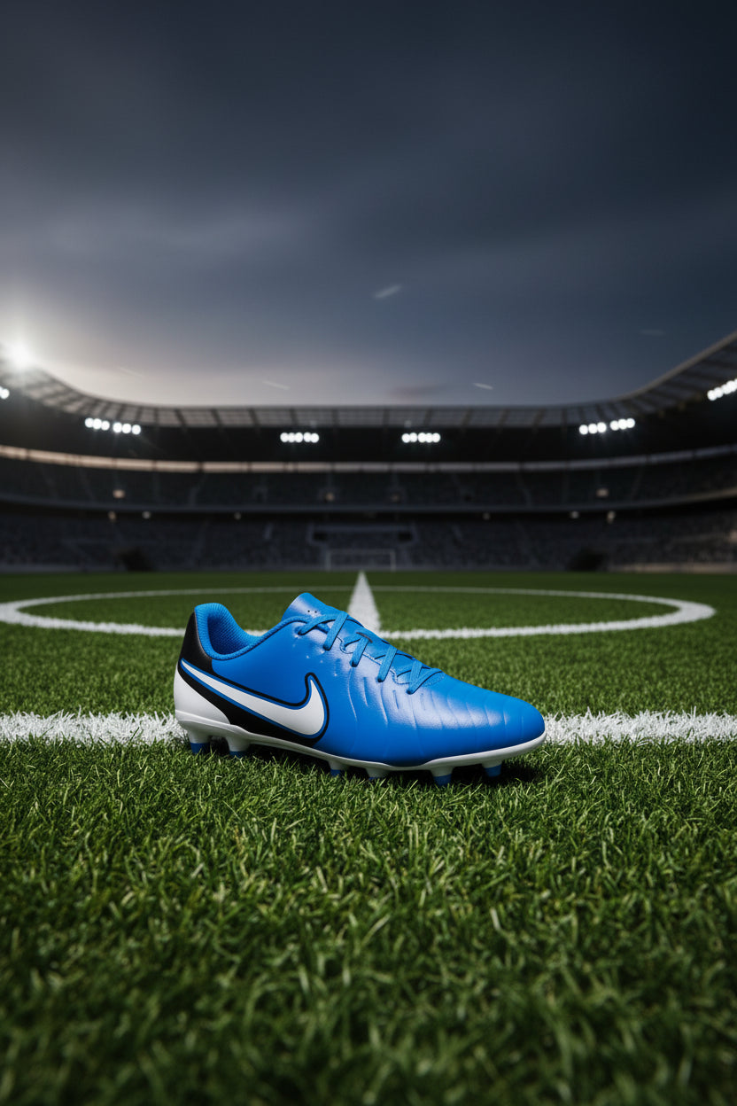 Nike Jr Tiempo Legend 10 Club Zapatos De Fútbol