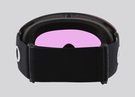 Antiparra Oakley Flight Deck L Unisex Negro Mate Prizm Snow Iced