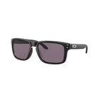 Lente de Sol Oakley Holbrook Unisex Negro Mate Prizm Grey