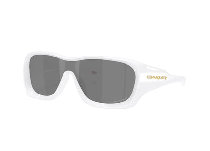 Lente de Sol Oakley De Soto Unisex Blanco Perla Prizm Black