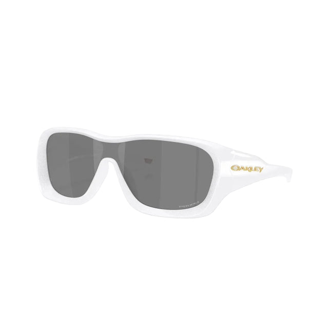 Lente de Sol Oakley De Soto Unisex Blanco Perla Prizm Black