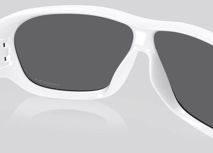 Lente de Sol Oakley De Soto Unisex Blanco Perla Prizm Black