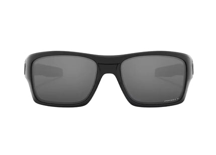 Lente de Sol Oakley Turbine Unisex Negro Pulido Prizm Black Polarized