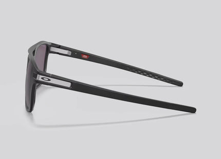 Lente de Sol Oakley Latch Beta Unisex Negro Mate Prizm Grey