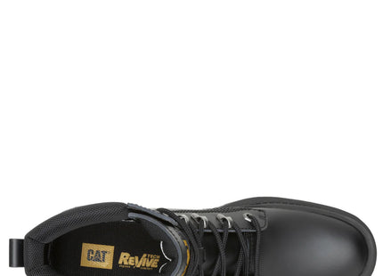 Botín Casual Mujer Colorado Hardwear Negro Cat