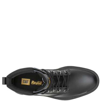 Botín Casual Mujer Colorado Hardwear Negro Cat