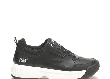Zapatilla Flame Mujer Cat Negra