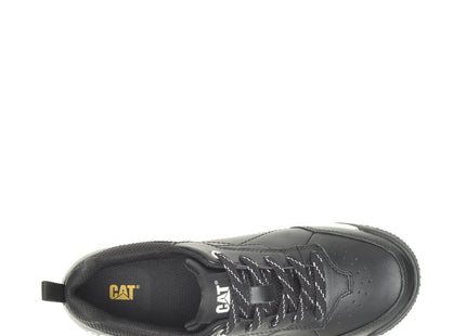 Zapatilla Flame Mujer Cat Negra