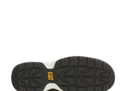 Zapatilla Flame Mujer Cat Negra