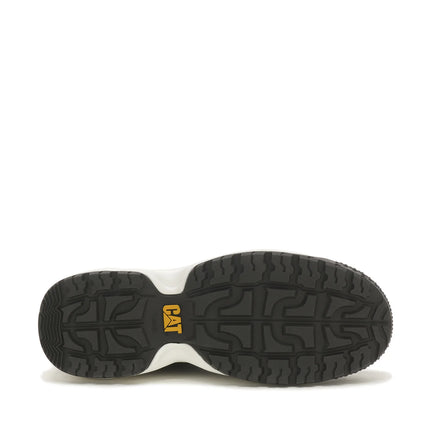 Zapatilla Flame Mujer Cat Negra