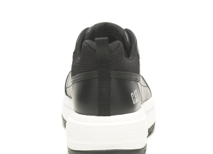 Zapatilla Flame Mujer Cat Negra