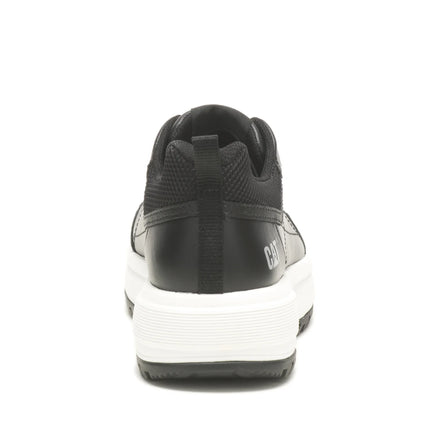 Zapatilla Flame Mujer Cat Negra