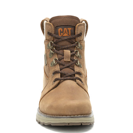 Botín Cuero Mujer Charli WP Café Cat