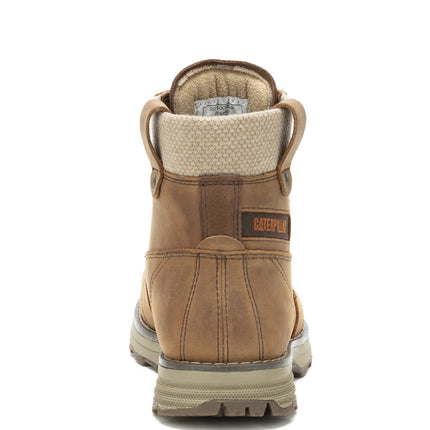 Botín Cuero Mujer Charli WP Café Cat