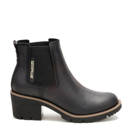 Botín Mujer Rewrite Chelsea Negro Cat