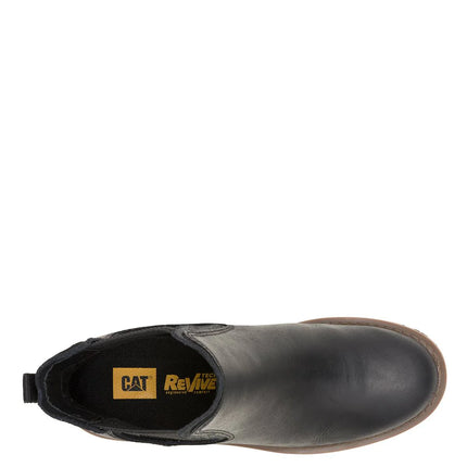 Botín Mujer Rewrite Chelsea Negro Cat