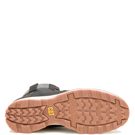 Botín Cuero Mujer Charli Negro Cat