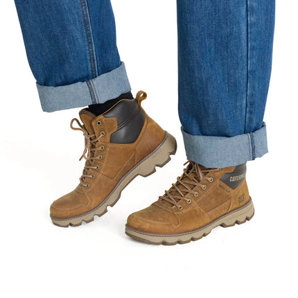 Botín Hombre Meridian WP Cat