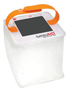 Linterna Inflable LuminAID PackLite Nova USB Solar Camping