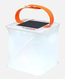 Linterna Inflable LuminAID PackLite Nova USB Solar Camping