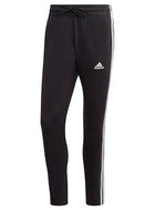 Pantalón Adidas Aeroready Essentials 3 Bandas Hombre Negro