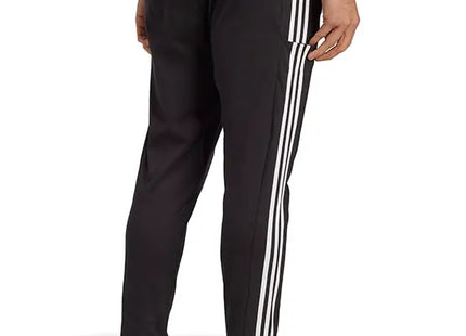 Pantalón Adidas Aeroready Essentials 3 Bandas Hombre Negro