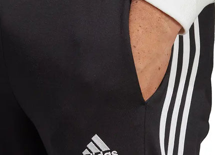 Pantalón Adidas Aeroready Essentials 3 Bandas Hombre Negro