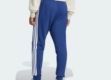 Pantalón Buzo Hombre Adidas Essential 3 Tiras Felpa Francesa